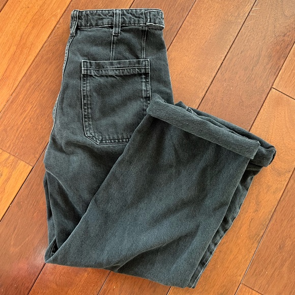 We The Free baggy high rise jeans - Picture 6 of 7